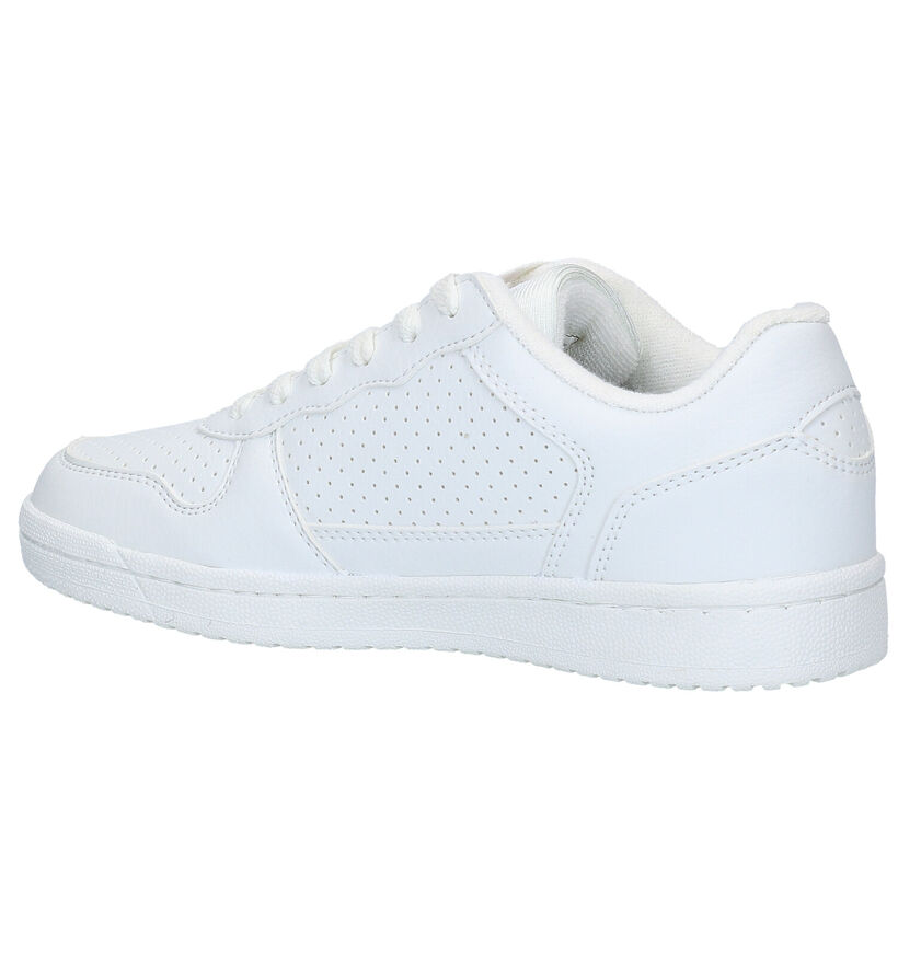 Champion Chicago Baskets en Noir en simili cuir (294108)