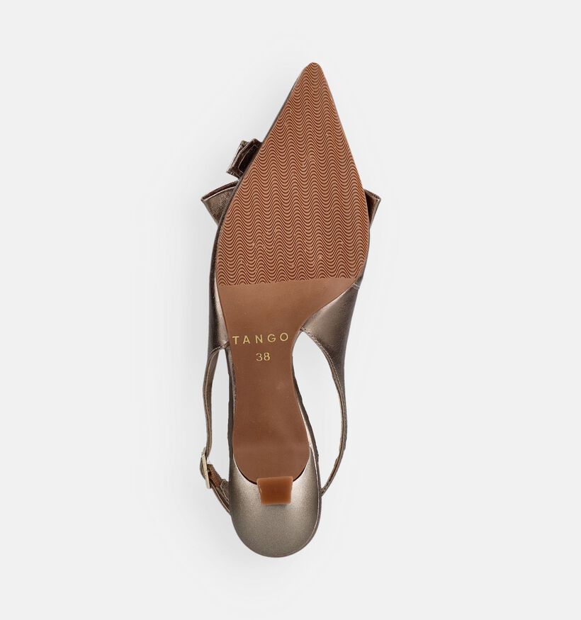 Tango Gouden Slingback Pumps voor dames (375551)