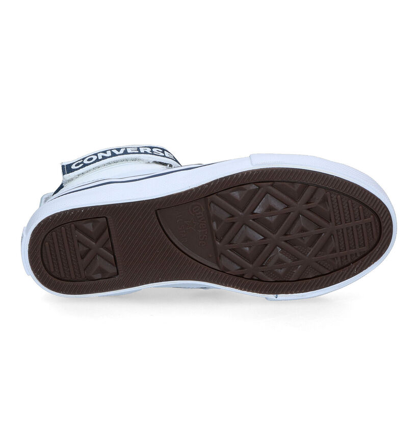 Converse Pro Blaze Baskets en Blanc pour garçons (320320)