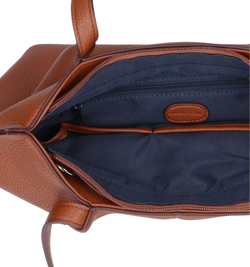 Laurent David Zwarte Schoudertas voor dames (324302)