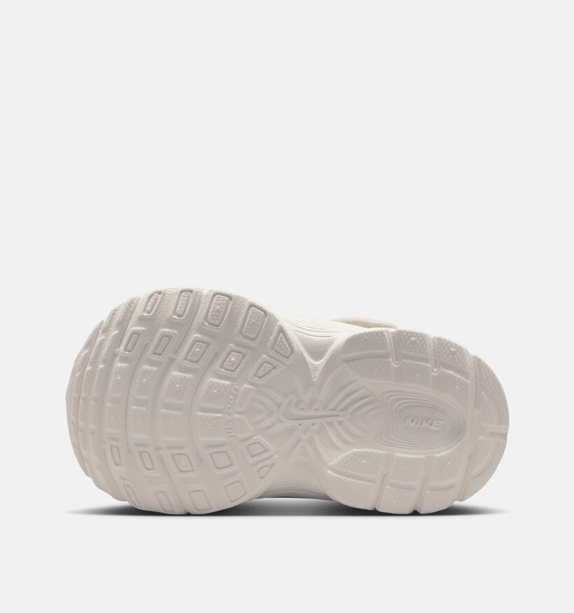 Nike V5 RNR Beige Sneakers voor jongens, meisjes (359893) - geschikt voor steunzolen