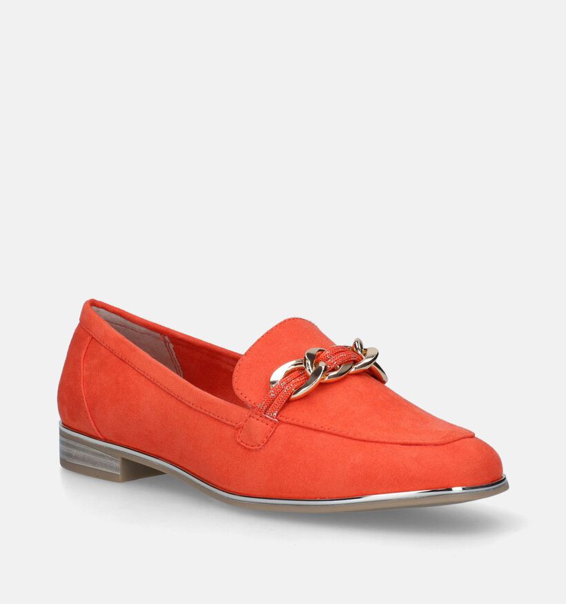 Marco Tozzi Oranje Loafers voor dames (335848)