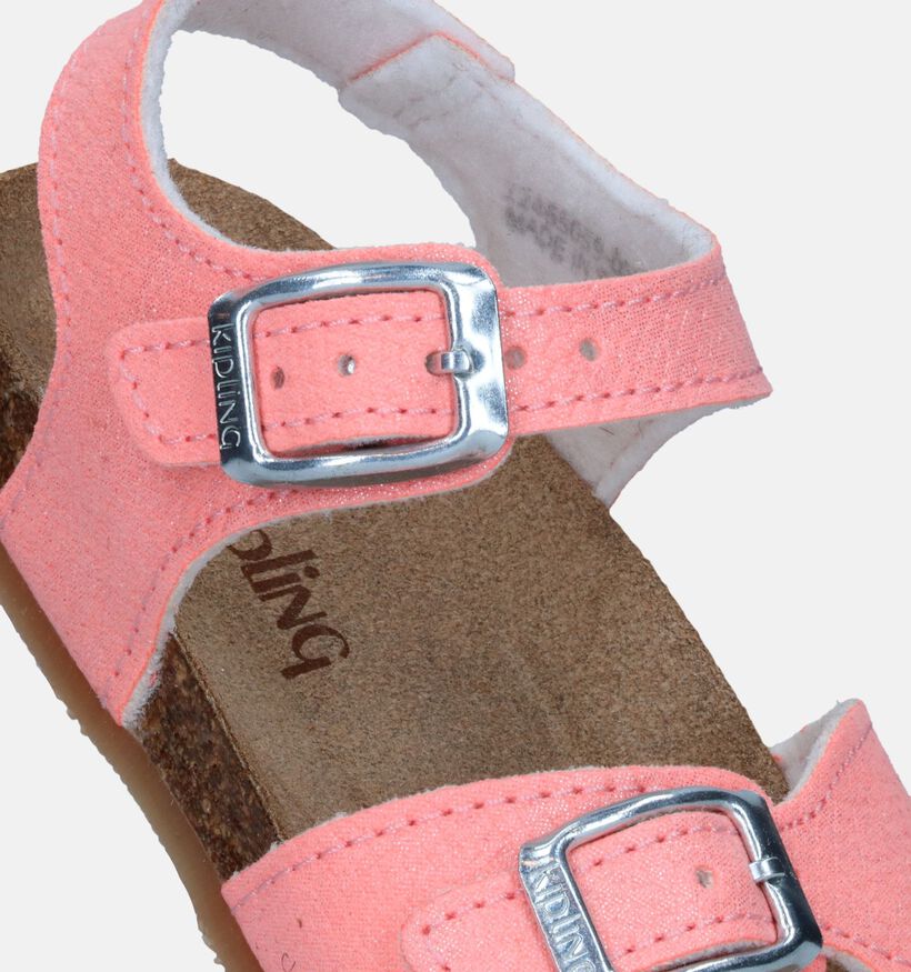 Kipling Nina Sandales en Rose pour filles (340733)