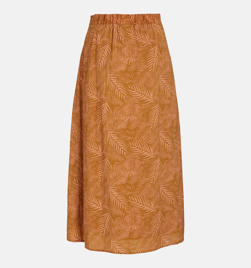 Vila Limia Oranje Lange rok voor dames (342945)
