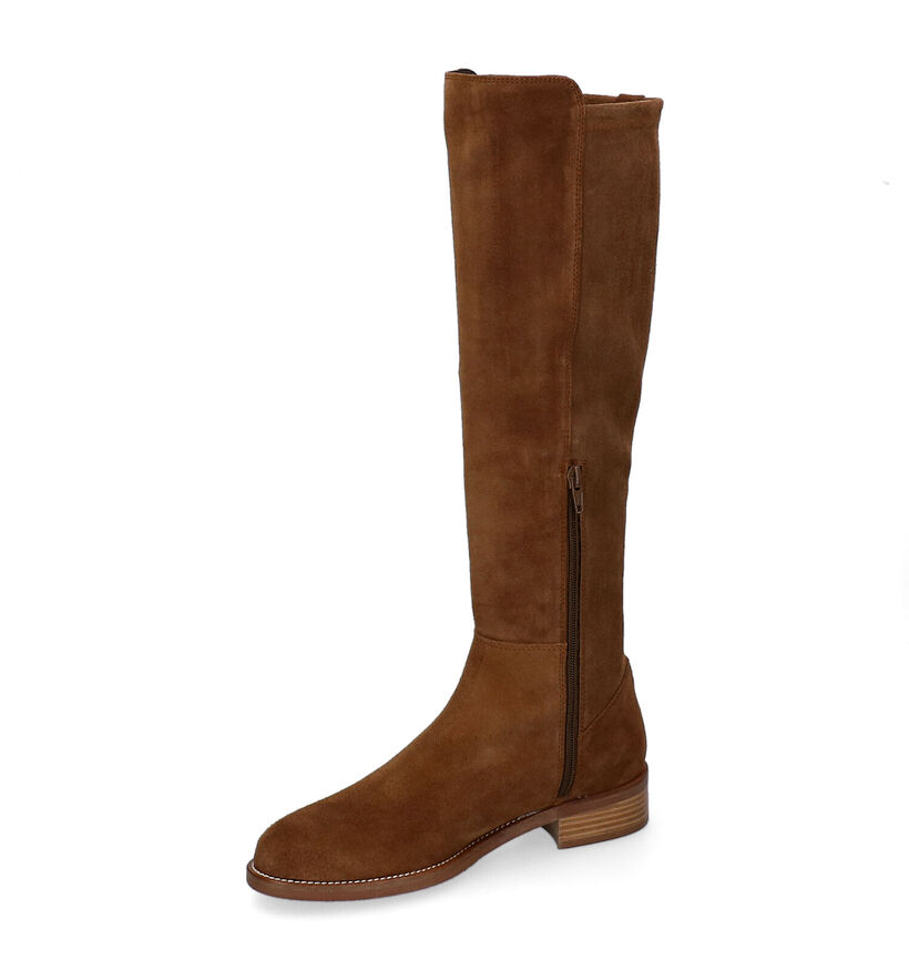 Pedro Miralles Cognac Laarzen voor dames (298727)