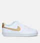 Nike Court Vision Low Next Nature Baskets en Blanc pour femmes (332409)