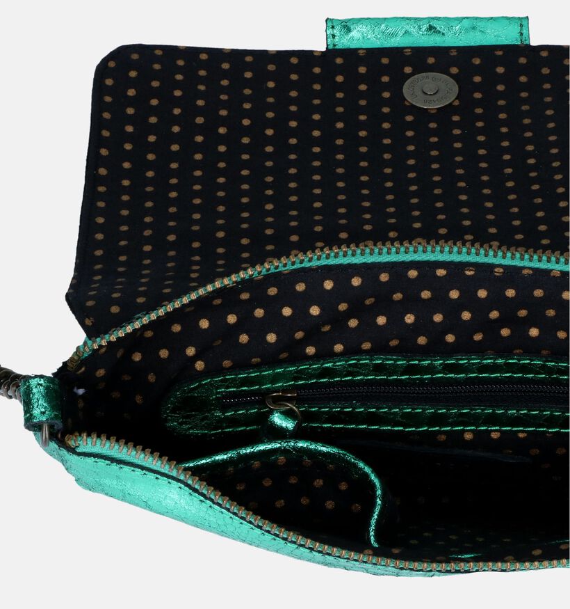 Pieces Felizia Sac porté croisé en Vert pour femmes (345233)