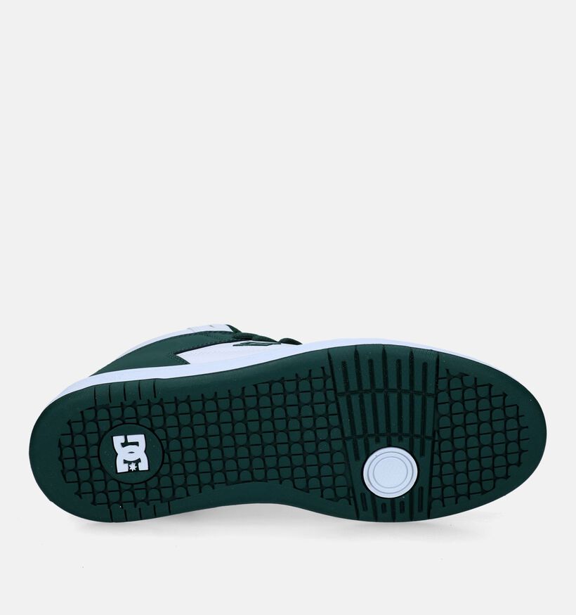 DC Shoes Manteca 4 Witte Sneakers voor heren (326512) - geschikt voor steunzolen