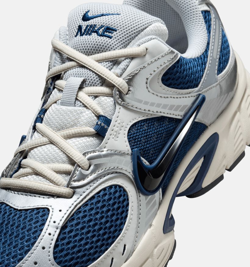 Nike V5 RNR Witte/Blauwe Sneakers voor heren (364669)