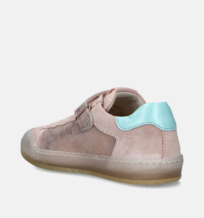 STONES and BONES Naji Roze Sneakers voor meisjes (352683) - geschikt voor steunzolen
