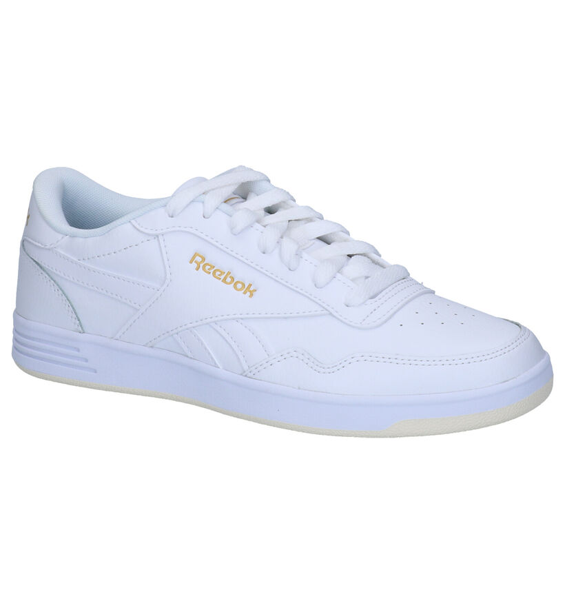 Reebok Royal Techque Sneakers Wit in kunstleer (264669)