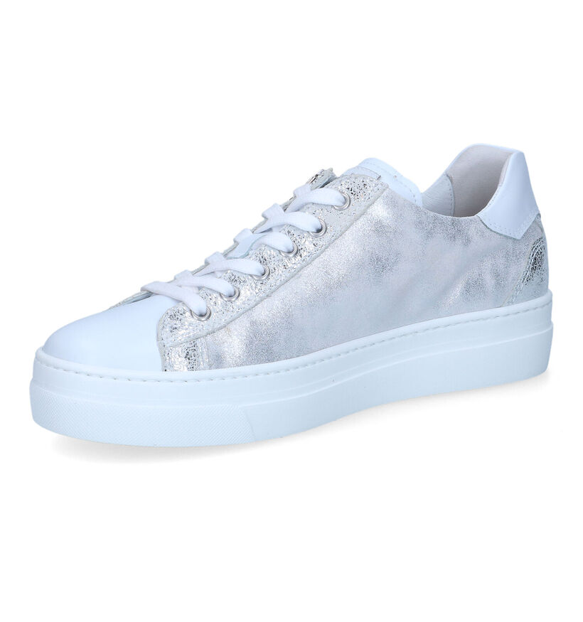 NeroGiardini Gouden Sneakers voor dames (321181) - geschikt voor steunzolen