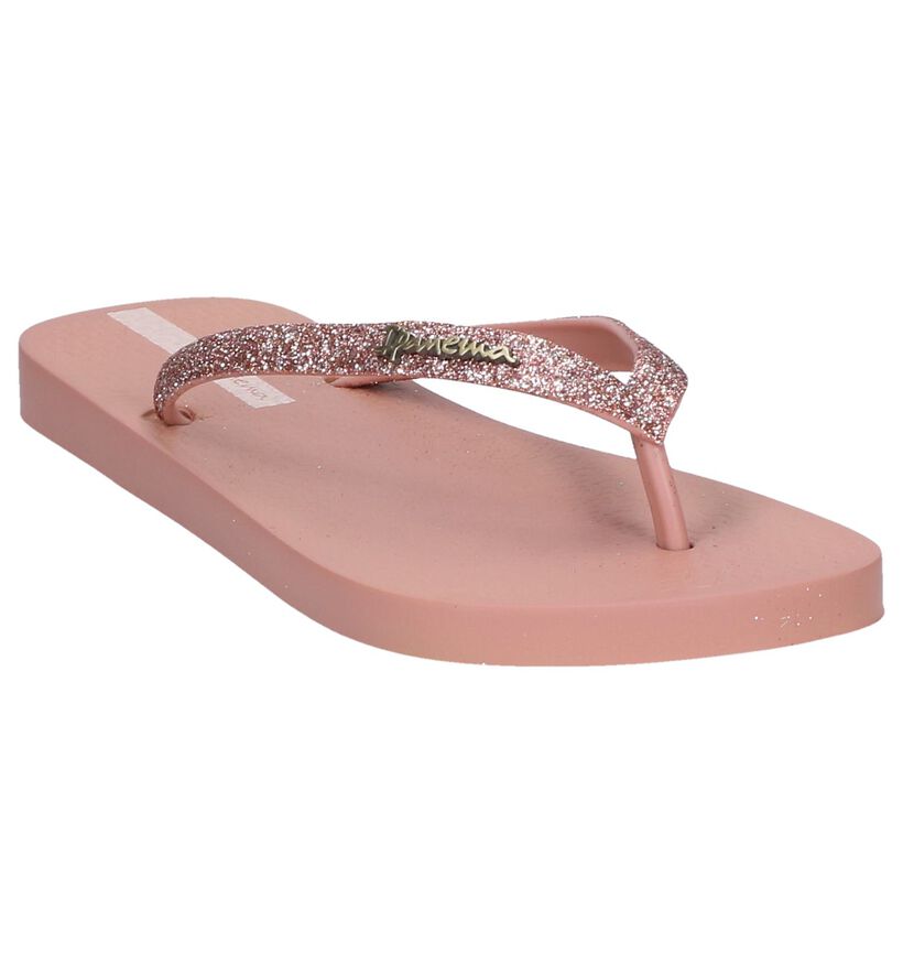 Ipanema Lolita Zwarte Teenslippers voor dames (304447)