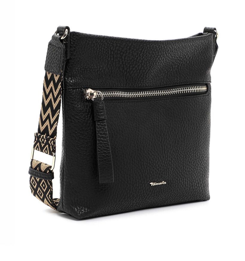 Tamaris Martha Zwarte Crossbody Tas voor dames (330430)