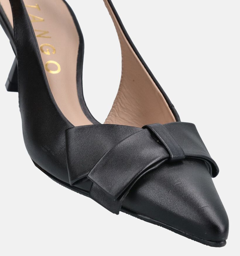 Tango Zwarte Slingback Pumps voor dames (375552)