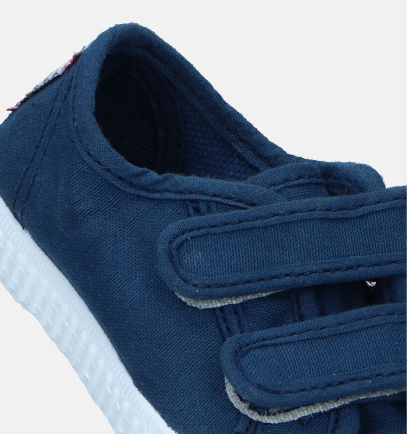 Cienta Blauwe Sneakers voor meisjes, jongens (340022) - geschikt voor steunzolen