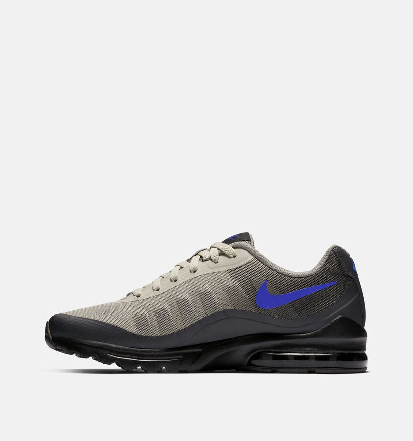 Nike Air Max Invigor Grijze Sneakers voor heren (355873)
