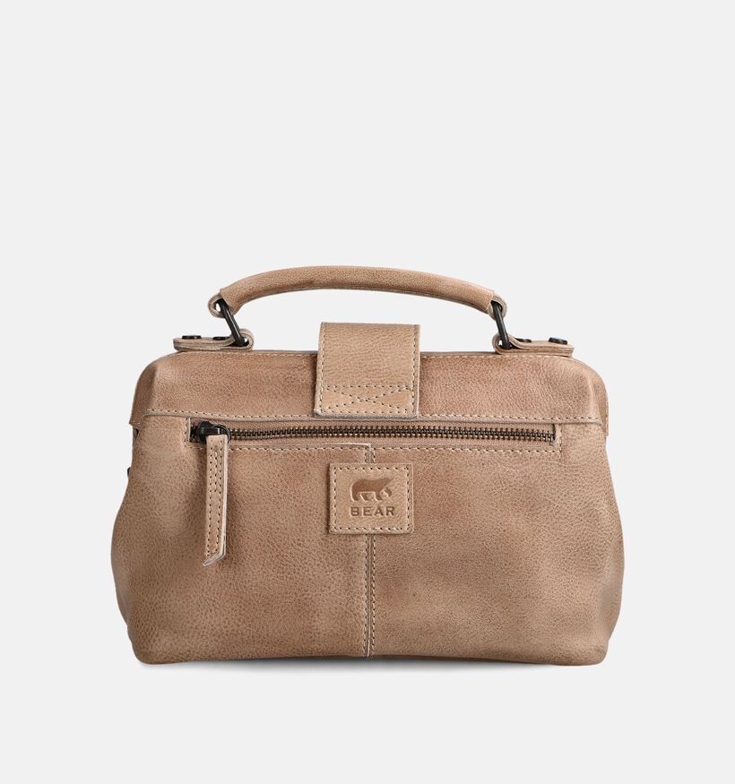 Bear Design Sac &agrave; main en Beige pour femmes (375798)