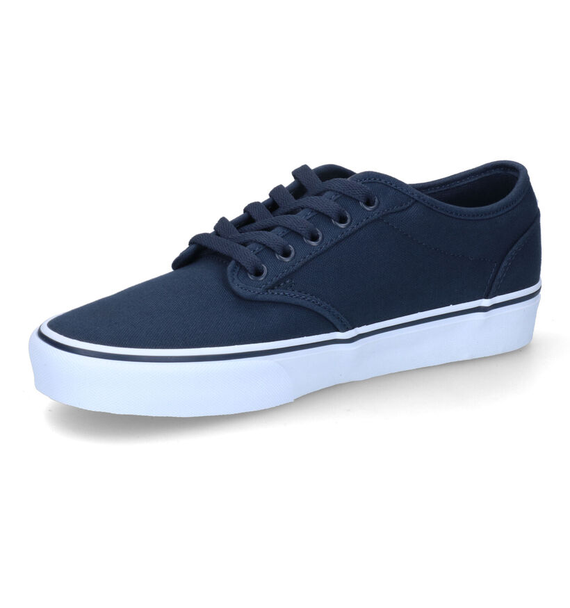 Vans Atwood Zwarte Sneakers voor heren (321106)