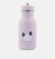 Trixie Mrs. Mouse Lichtpaarse Drinkfles 350 ml voor jongens, meisjes (343831)