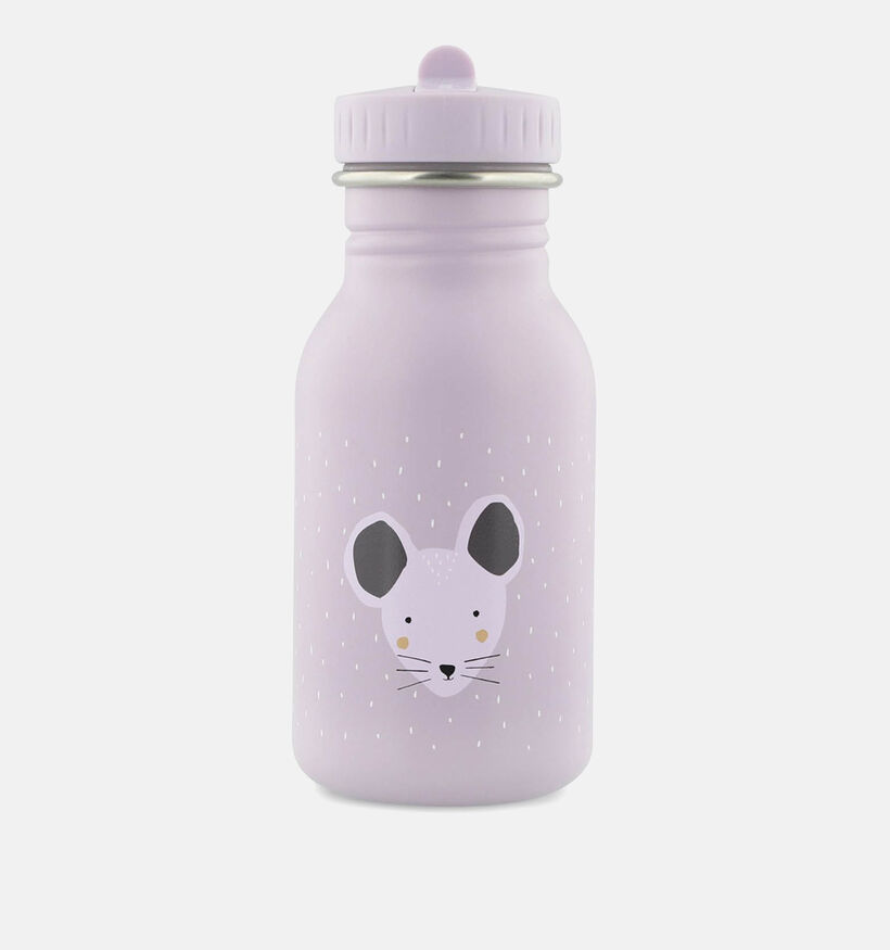 Trixie Mrs. Mouse Lichtpaarse Drinkfles 350 ml voor jongens, meisjes (343831)