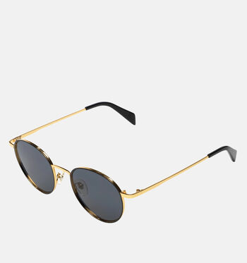 Komono Lunettes de soleil Gold Black