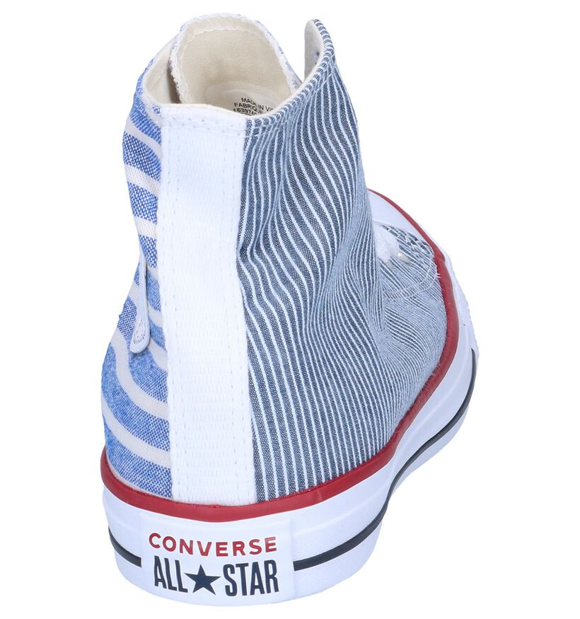 Converse Chuck Taylor AS Witte Sneakers voor dames (302654)
