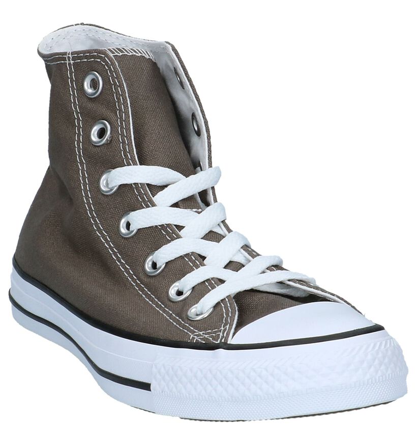 Converse Chuck Taylor AS Witte Sneakers voor dames (302654)