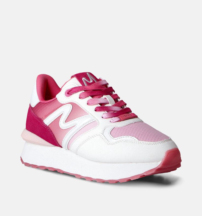 Mexx Juju Humper Baskets en rose pour femmes (353413) - pour semelles orthopédiques