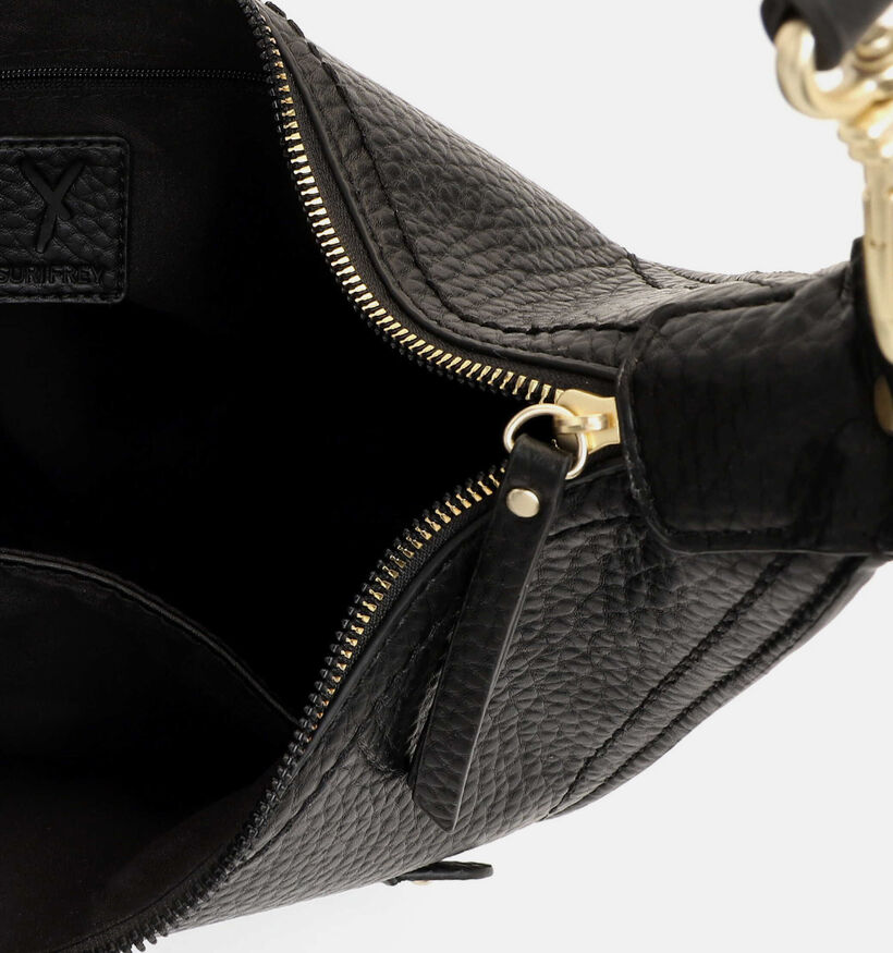 Suri Frey Soey Sac &agrave; bandouli&egrave;re en Noir pour femmes (379144)