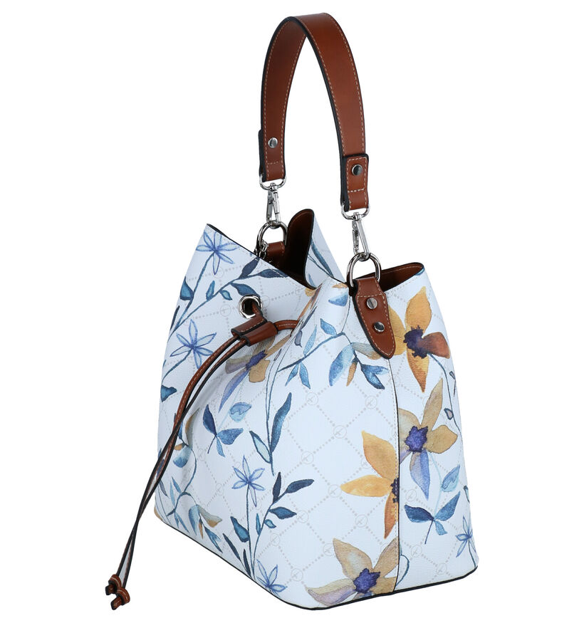 Tamaris Anastasia Multicolor Handtas in kunstleer (290347)