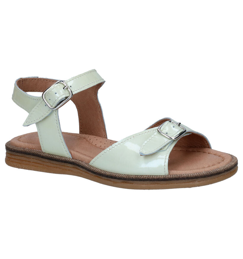 Clic! Roze Sandalen in lak (289873)