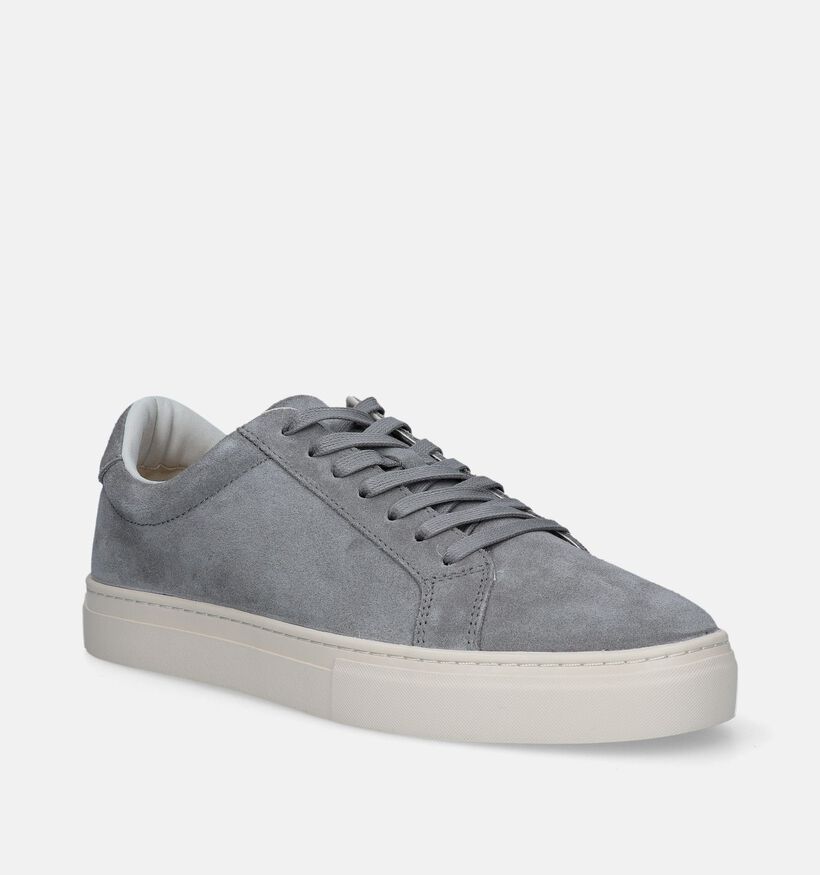 Vagabond Paul 2.0 Chaussures à lacets en Gris pour hommes (340188) - pour semelles orthopédiques