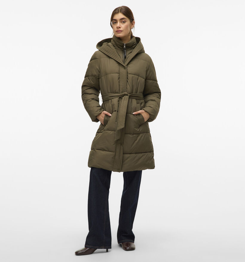 Vero Moda Daisy Kakigroene Jas Vero Moda Daisy Kakigroene Jas voor dames (361213)