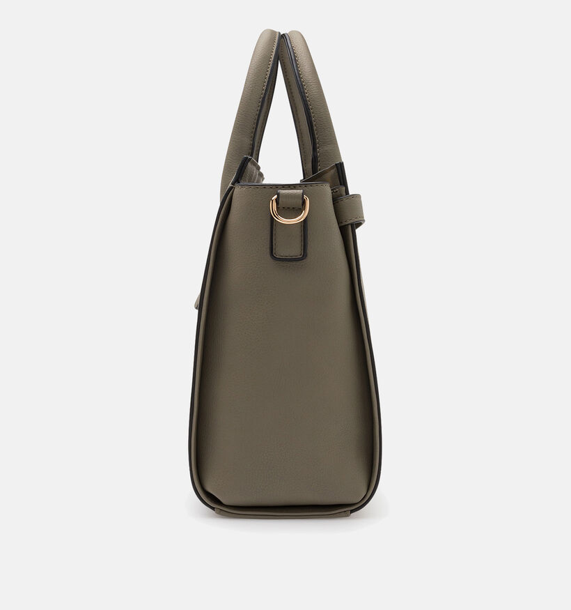 L.Credi Konstanze Sac à main en Vert khaki pour femmes (356612)