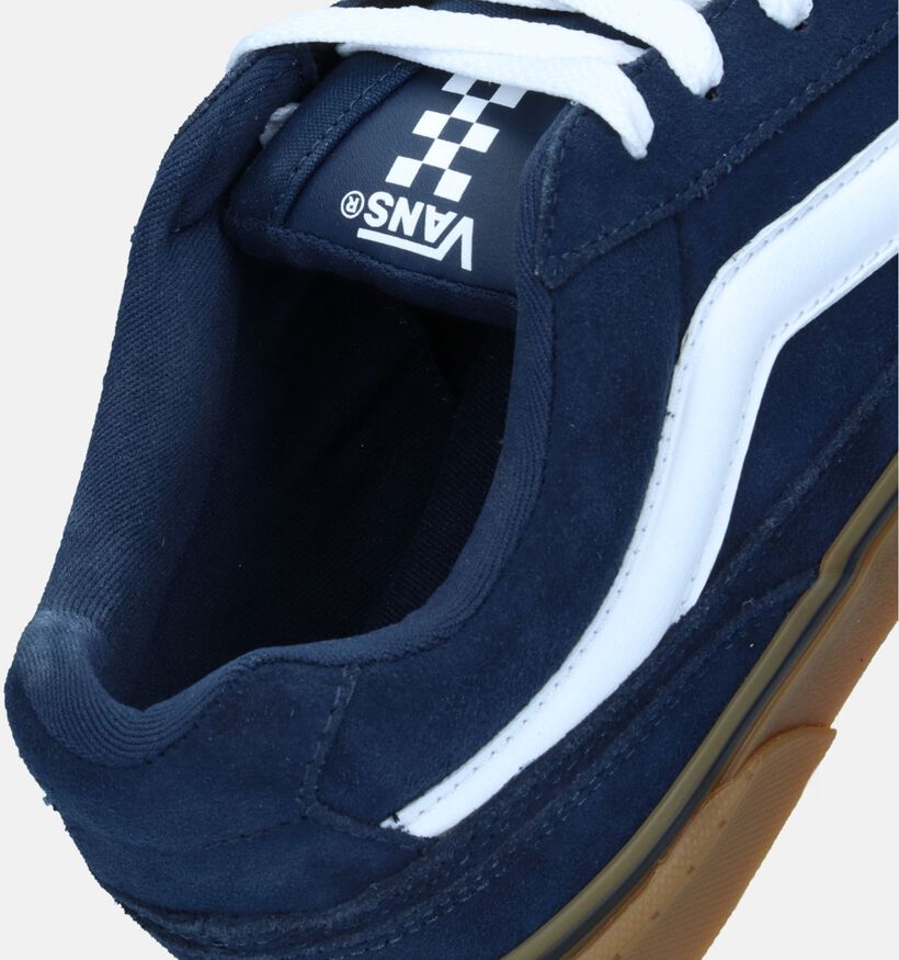 Vans Caldrone Blauwe Skate sneakers voor heren (337011)