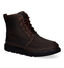 UGG Neumel Bruine Bottines in leer (295010)