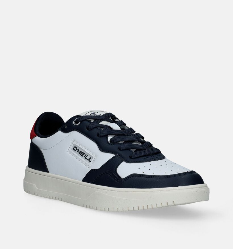 O' Neill Gal Veston Men Low Blauwe Veterschoenen voor heren (338432) - geschikt voor steunzolen