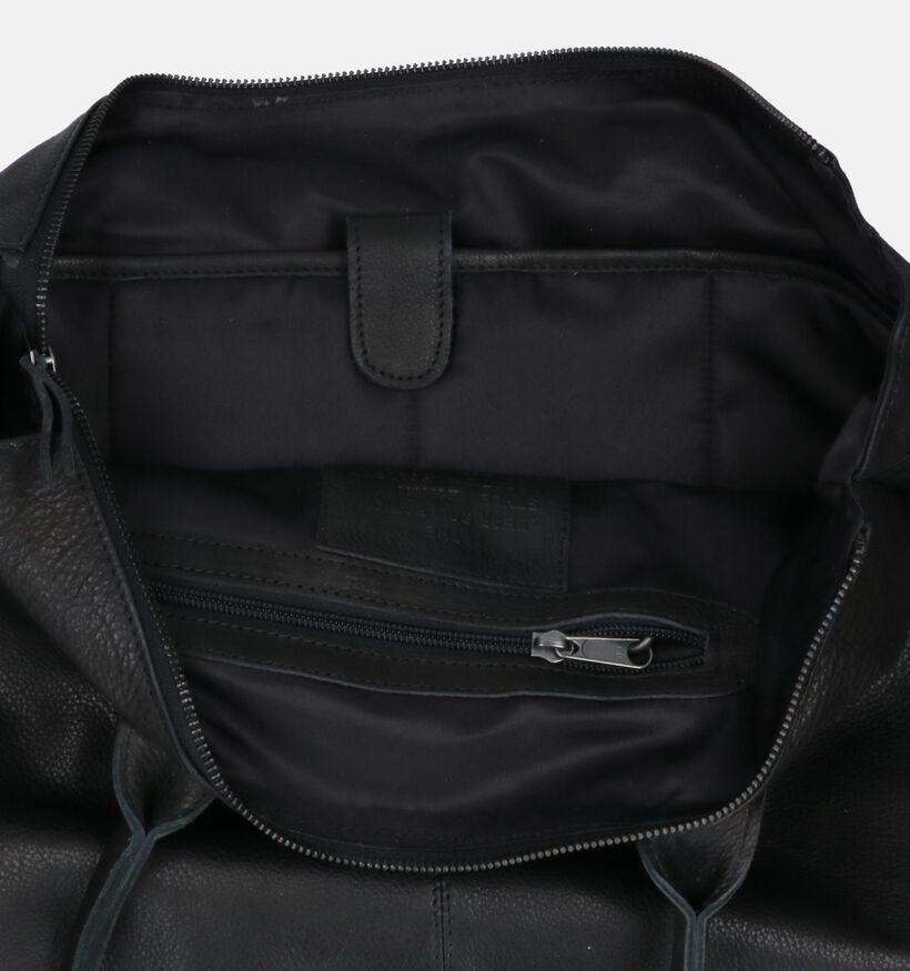 Bear Design Zwarte Laptoptas voor dames, heren (358905)