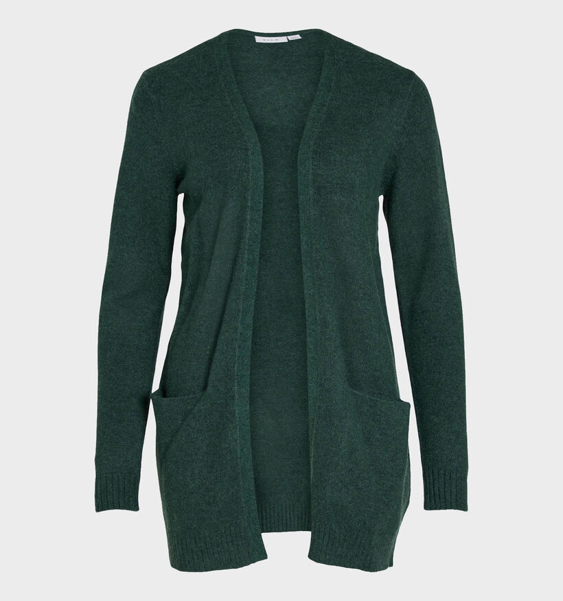 Vila Ril Open Rode Knit Cardigan voor dames (328847)