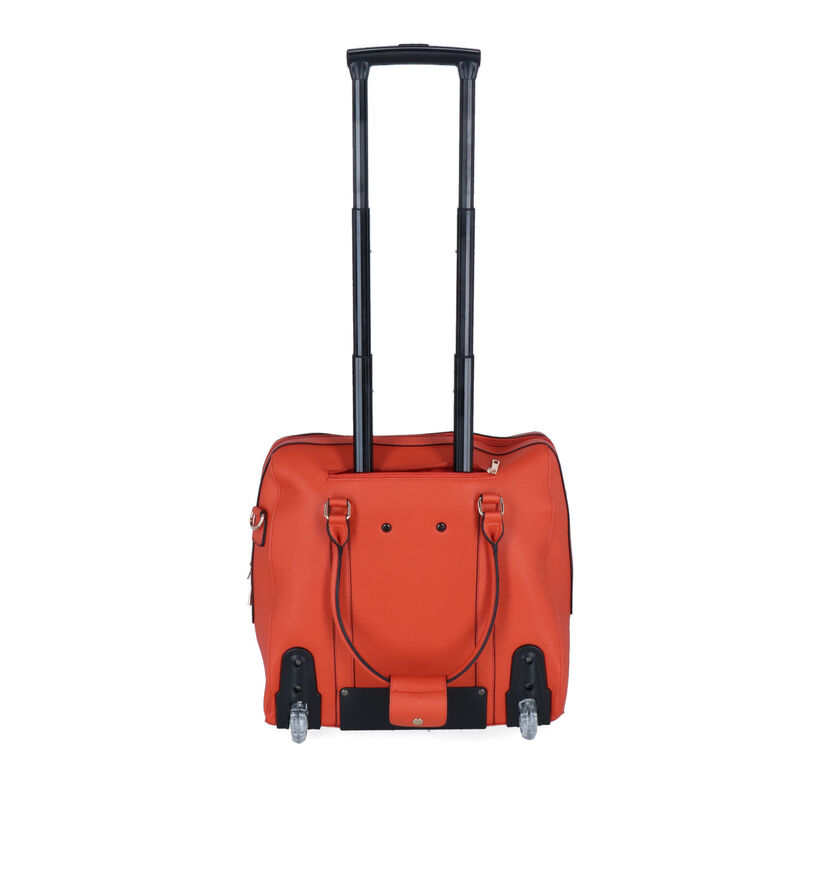 Olivia Lauren Phoenix Oranje Trolley voor dames (333955)