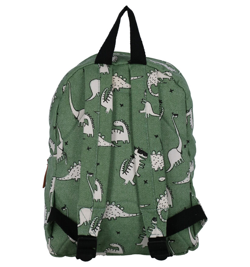 Kidzroom Sac à dos en Vert pour garçons (342502)