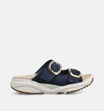 Xsensible Slippers Blauw