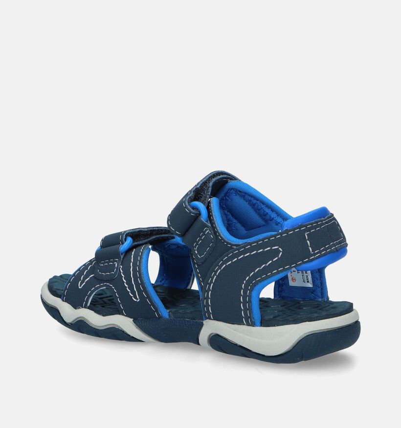 Timberland Blauwe Sandalen voor jongens (337789)