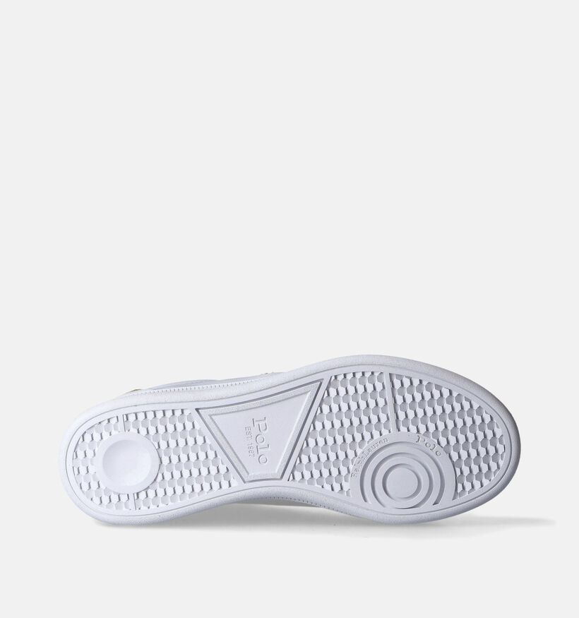 Polo Ralph Lauren Witte Sneakers voor dames (355448)