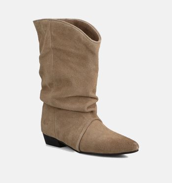 Shoecolate Laarzen Bruin