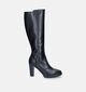 NeroGiardini Zwarte Laarzen voor dames (347540)
