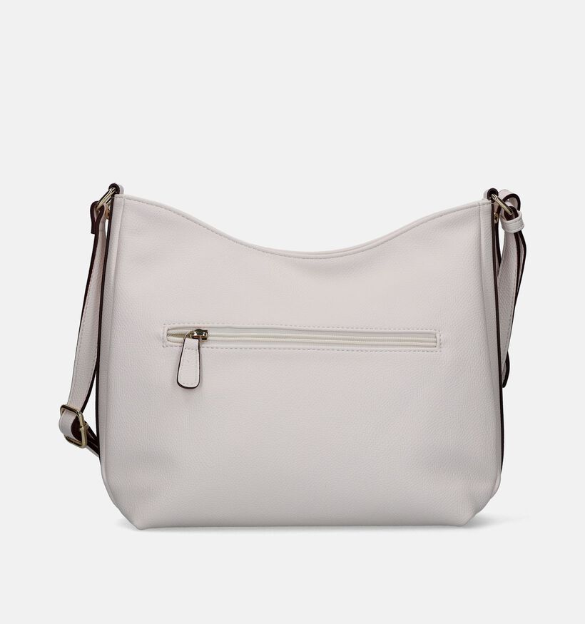 Laurent David Nos Witte Crossbodytas voor dames (337070)