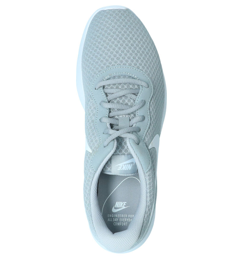 Nike Tanjun Zwarte Sneakers voor heren (309098)