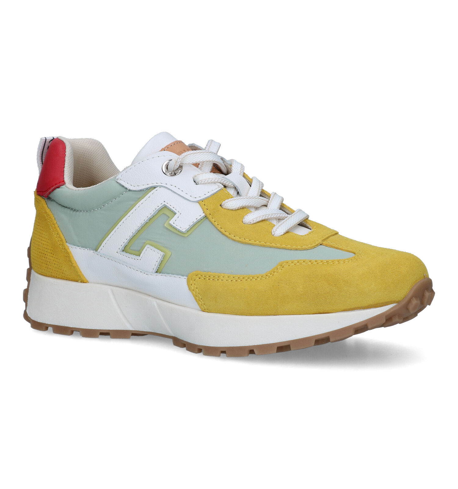 Gele schoenen dames best sale sale